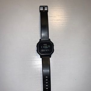 Nixon Siren digital watch